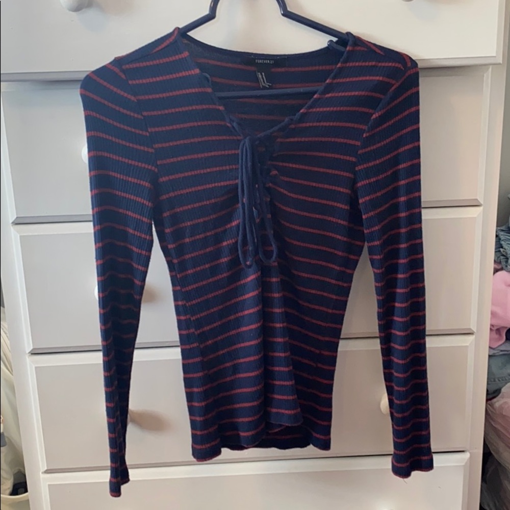 long sleeve shirt